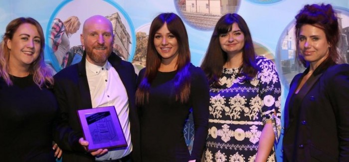 CLIPSO ST ALBANS IS HAIR & BEAUTY RETAILER OF THE YEAR