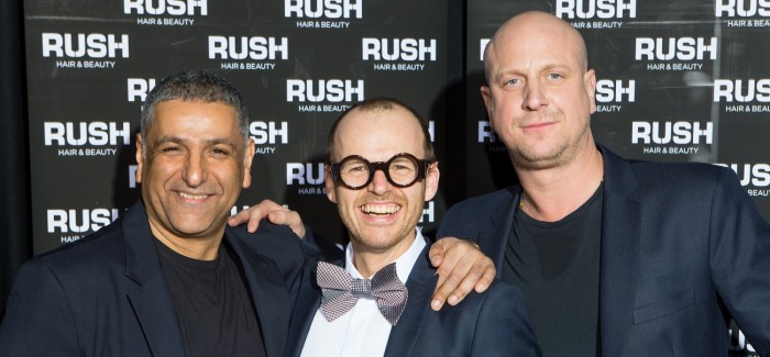 Adam Bryant Joins Rush Hair As Academy Director