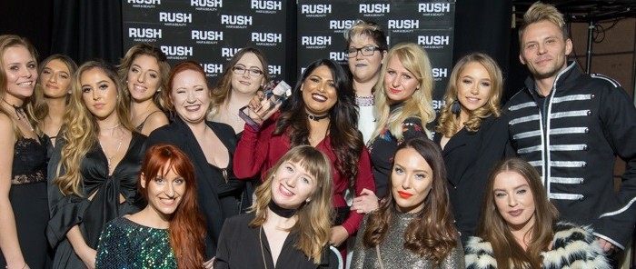 The Rush Oscars – Celebrating Success