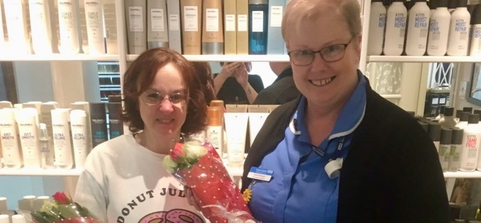 Love is in the Hair at Spirit Hair Company