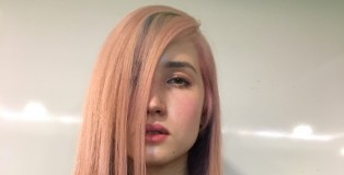 Pink bair by Fudge - www.salonbusiness.co.uk