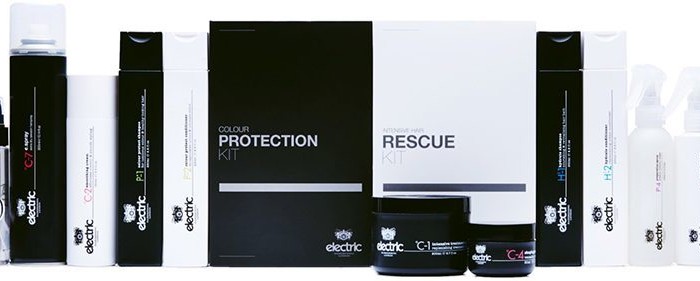 Product Focus: Electric °C7 e.Spray