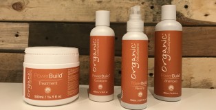 uplift organic hair OCS products - www.salonbusiness.co.uk