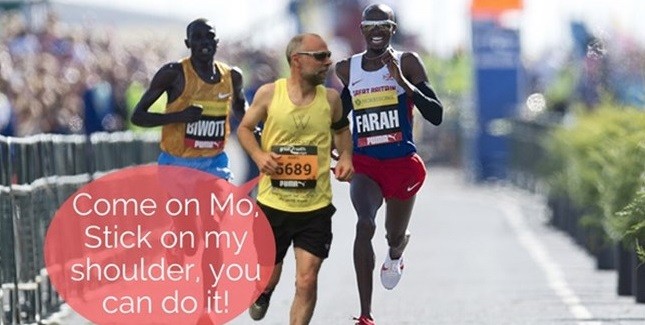 Westrow Co-Director Set To Run The 2018 London Marathon