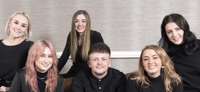 Schwarzkopf Professional Announces Young Artistic Team 2018