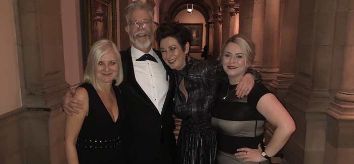 The Scottish Styles Awards: Hair By Rainbow Room International