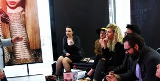 Edward Hemmings Shares Presentation Skills with Fellowship Members - www.salonbusiness.co.uk