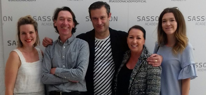 Sassoon Scholarship Winner Announced