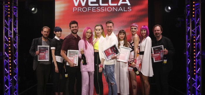 Wella Professionals TrendVision Award 2018: UK Regional Winners Announced