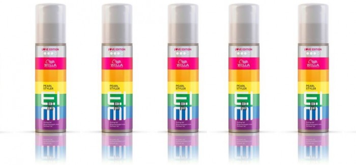 EIMI BECOMES OFFICIAL PARTNER TO LONDON PRIDE 2018