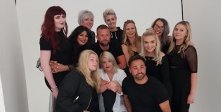 FAME X Luke Benson Day - www.salonbusiness.co.uk