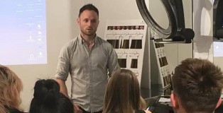 Matt Crosswick - www.salonbusiness.co.uk
