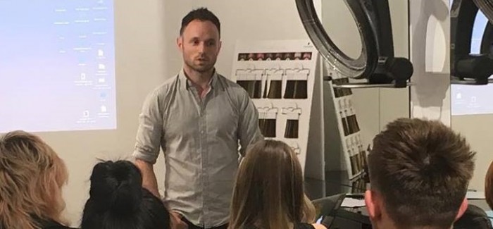 The Schwarzkopf Professional YAT’s Go Digital