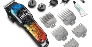 New Andis Nation Clipper - www.salonbusiness.co.uk