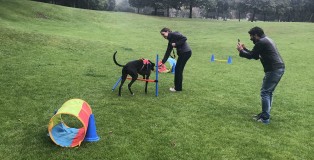 Hair By JFK charity event - www.salonbusiness.co.uk