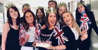 Charity Pout Event - www.salonbusiness.co.uk