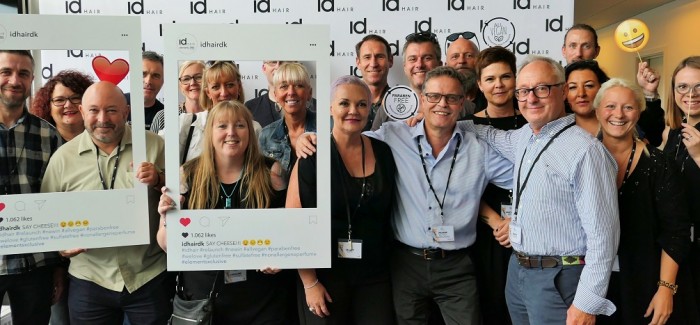 INSIDE THE IDHAIR INTERNATIONAL CONFERENCE AND IDHAIR ELEMENTS LAUNCH