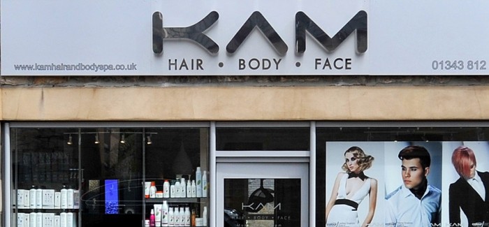 KAREN THOMSON OF KAM Explains Why Christmas Is Great For Salons
