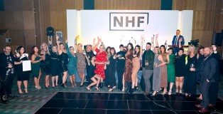 NHF BB Awards winners - www.salonbusiness.co.uk
