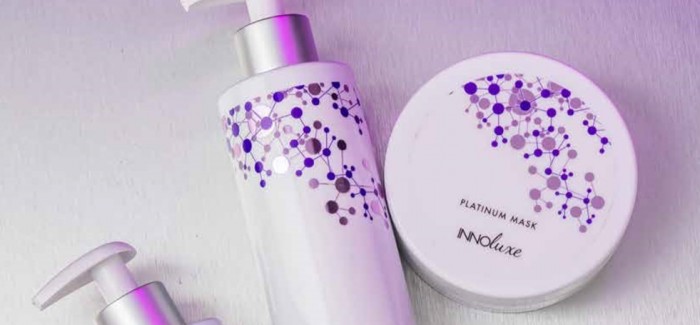INNOLUXE: THE PLATINUM RANGE HAS LANDED
