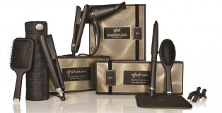 Christmas Gold all products - www.salonbusiness.co.uk
