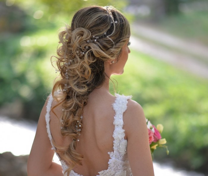 Anne Veck Salons: Focus on the Bride