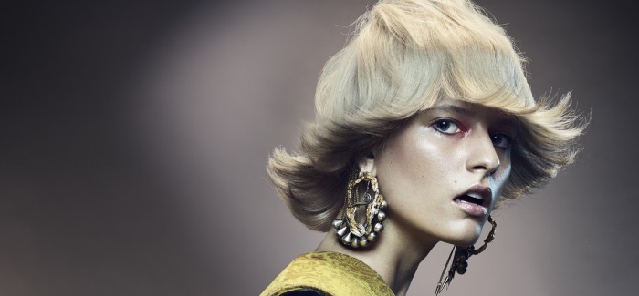 Collections To Inspire: Decadence By Cos Sakkas