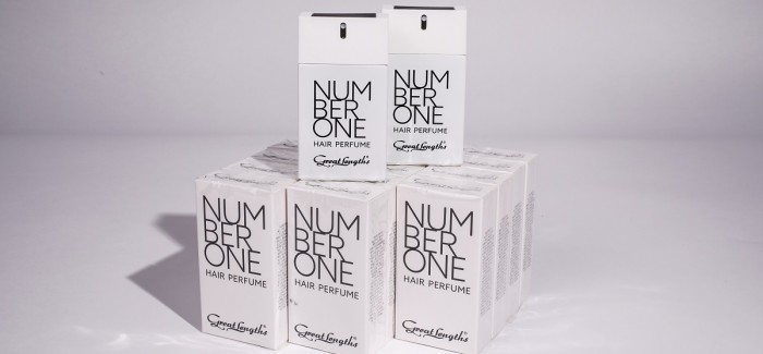 Great Lengths Launches Number One Hair Perfume