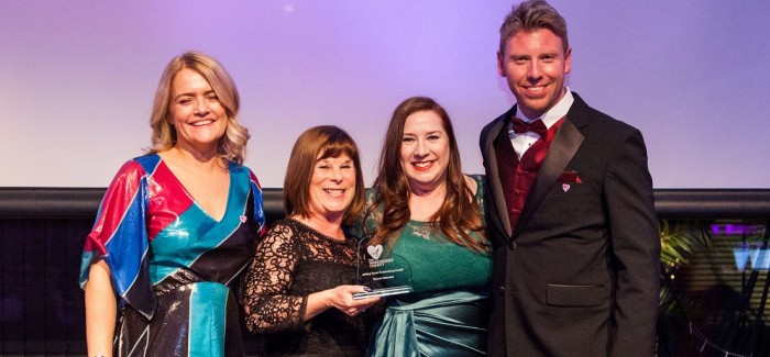 The Hairdressers’ Charity Fundraising Ball