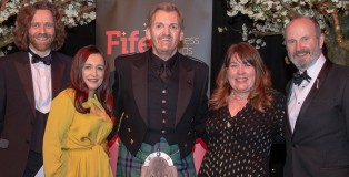 Fife Business Awards - www.sallonbusiness.co.uk
