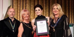 step up and shine winner - www.salonbusiness.co.uk