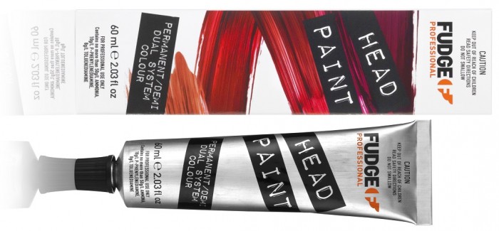 Ginger’s Back! Get The Look with Fudge Professional Headpaint