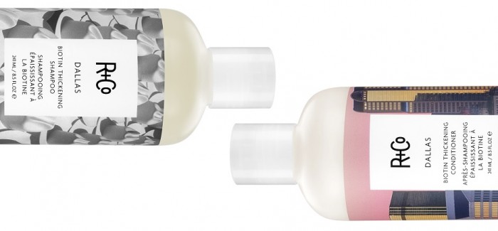 Discover The New Thickening Duo By R + Co