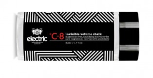 Electric Invisible Volume Chalk - www.salonbusiness.co.uk
