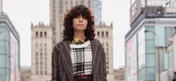 INDOLA’S A/W SMART STREET STYLE COLLECTION: In Check and Retro Modern