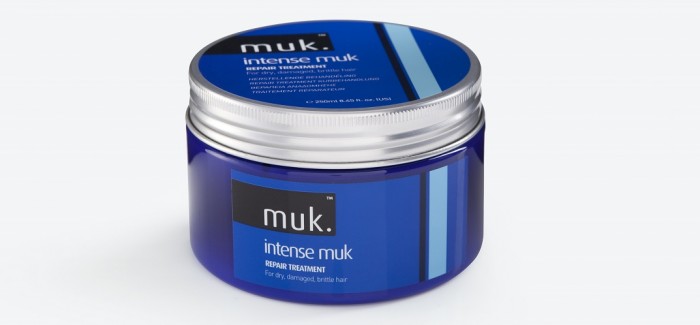 Introducing Intense Muk Repair by muk Haircare