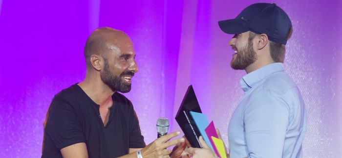 PHOTOGRAPHER, TONY LE BRITTON, AWARDED BEST INTERNATIONAL HAIR & BEAUTY PHOTOGRAPHER