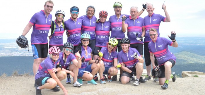 Putting the Pedal to the Metal:  Industry Charity Bike Ride Raises £9,638.55