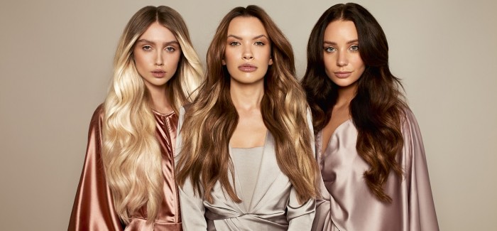 Get The Look: Festive Hair By Hairdreams