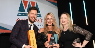 Scottish Business Woman of the Year Kate Stott BeautyBooker - www.salonbusiness.co.uk