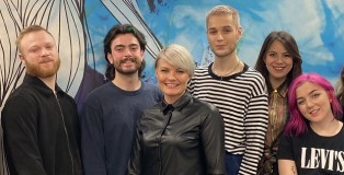 ClubStar Art Team 2020 - www.salonbusiness.co.uk