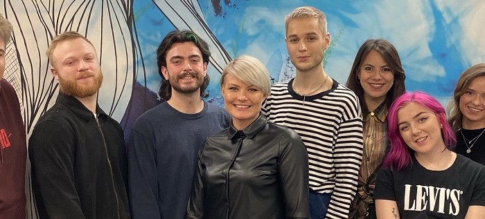 Fellowship Team First Days Underway