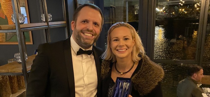 BRISTOL SALON HOSTS ANNUAL AWARDS ON 10TH  ANNIVERSARY & APPEARS ON BBC RADIO