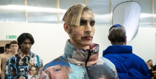 London Fashion Week Menswear Autumn Winter 2020 - Xander Zhou - www.salonbusiness.co.uk