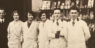 100 years - www.salonbusiness.co.uk