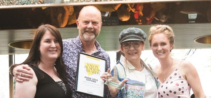 Green Tips From Anne Veck, Last Year’s #SBAward’s Green Salon Winner