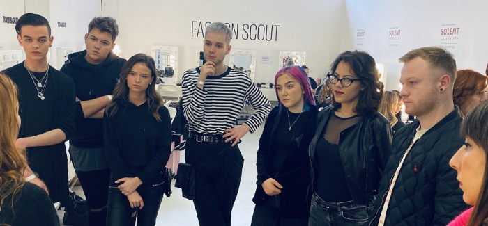 ClubStar Art Team Style London Fashion Week