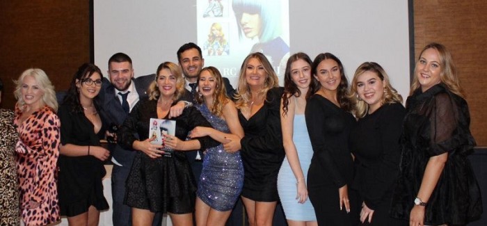 Marc Antoni CELEBRATes STAFF DEDICATION