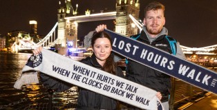 CALM WALK - wwww.salonbusiness.co.uk