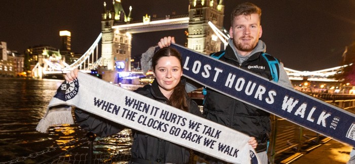 ISALON ANNOUNCE CHOSEN CHARITY FOR ALL FUNDRAISING ACTIVITY IN 2020